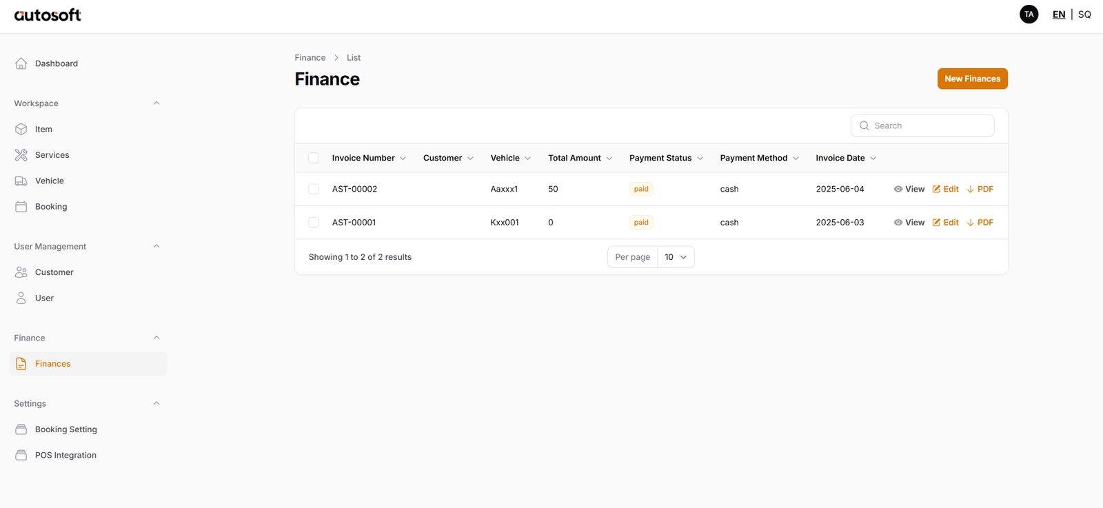 Autosoft.al - Image 3