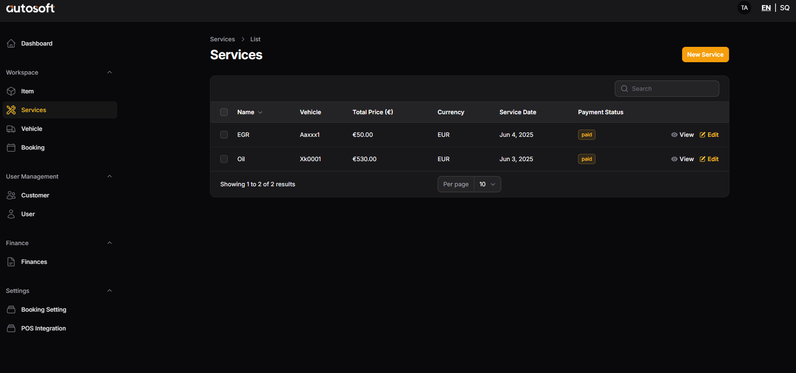 Autosoft.al - Image 2
