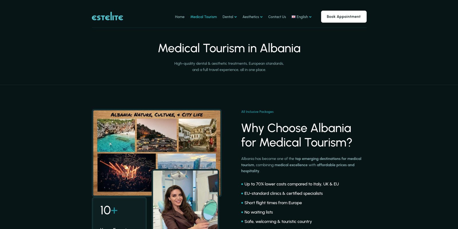 Estelite Medical Center