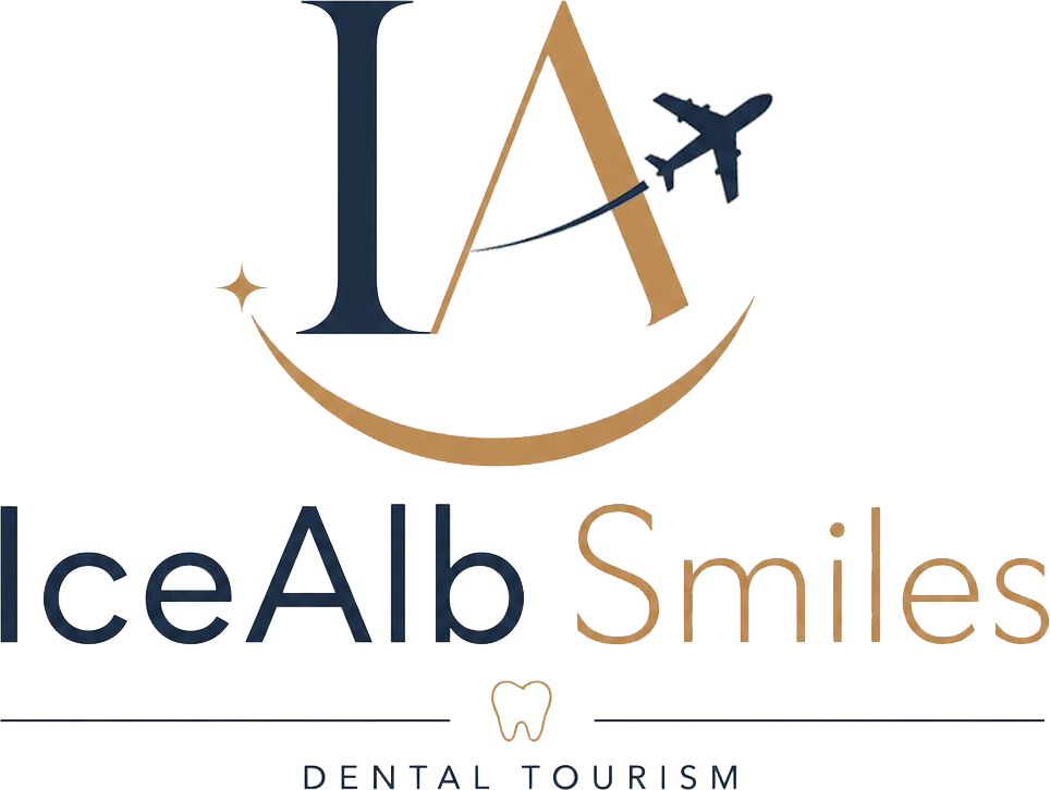 IceAlb Smiles logo